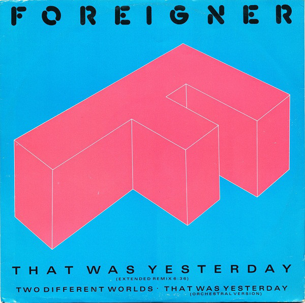 Foreigner